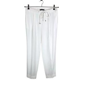 Unisex Marks&Spencer - Viigipüksid, suurus 38 - Valge (1)