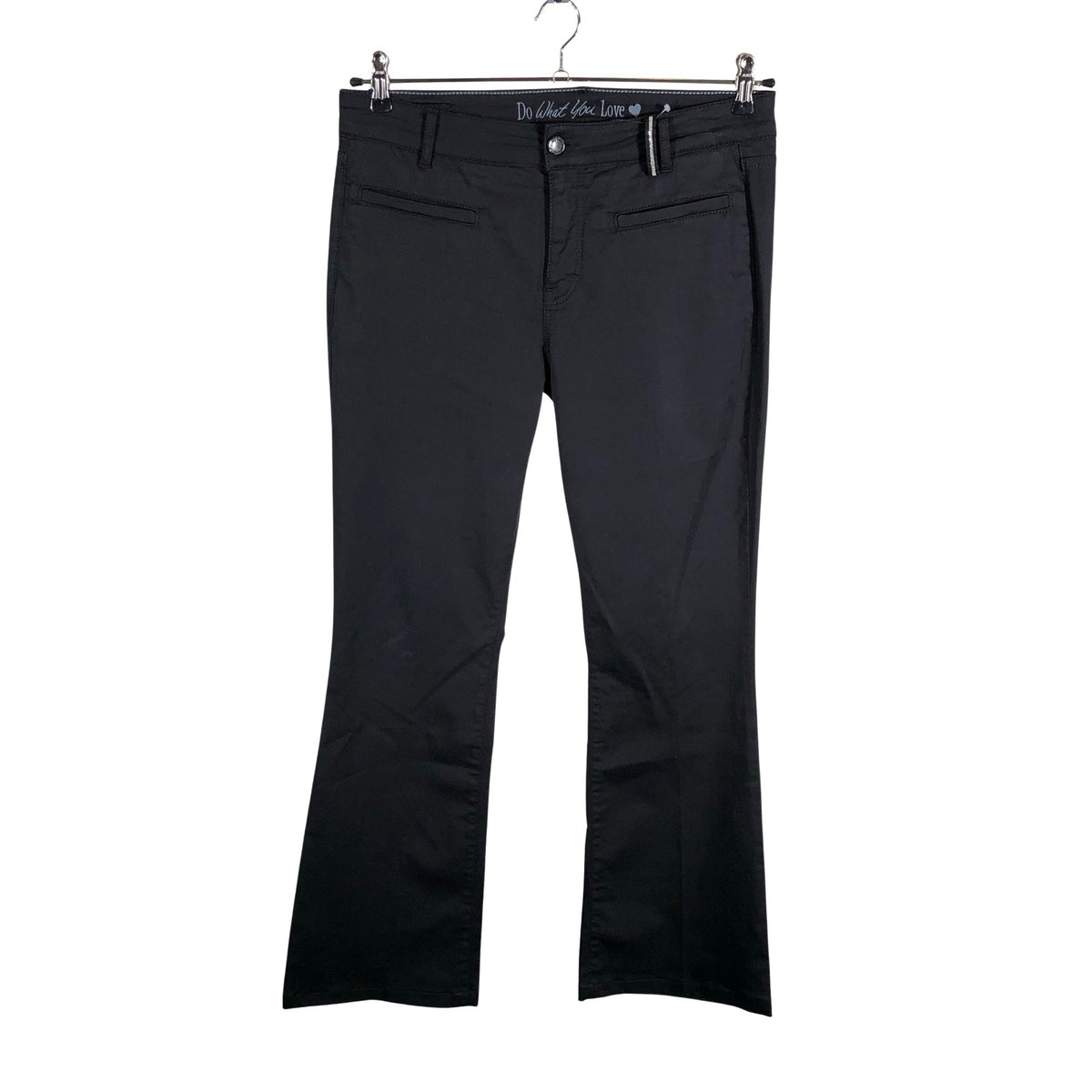 Unisex s.Oliver - Mittevenivad püksid, suurus 38 - Must (1)