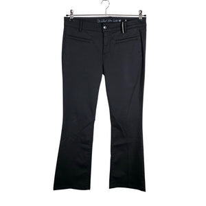 Unisex s.Oliver - Mittevenivad püksid, suurus 38 - Must (1)