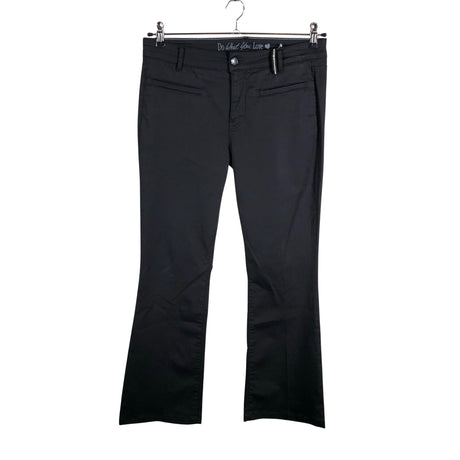 Unisex s.Oliver - Mittevenivad püksid, suurus 38 - Must ()
