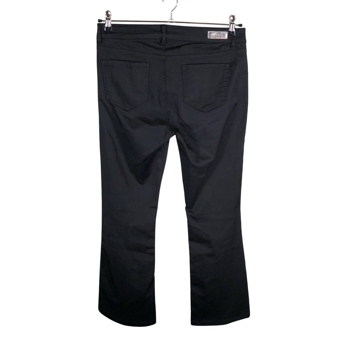 Unisex s.Oliver - Mittevenivad püksid, suurus 38 - Must (2)