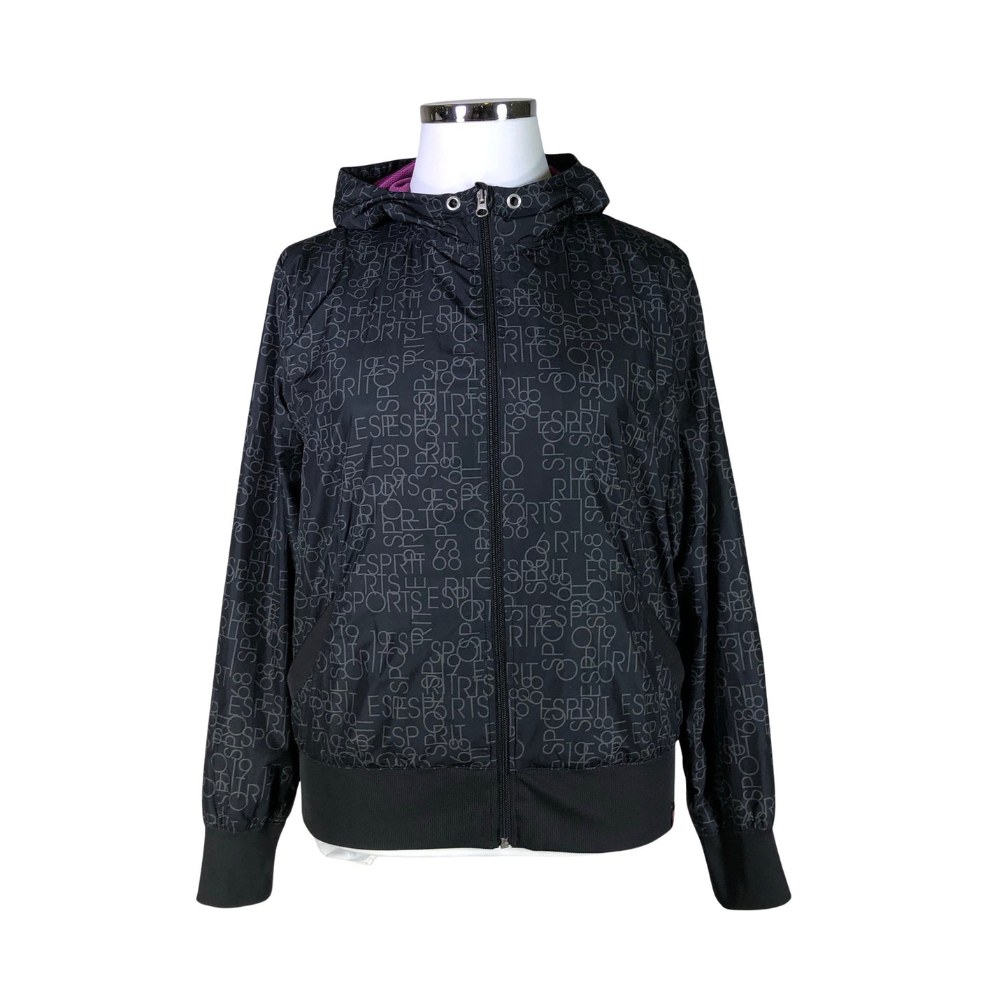 Unisex Esprit - Jope, suurus 42 - Must (1)