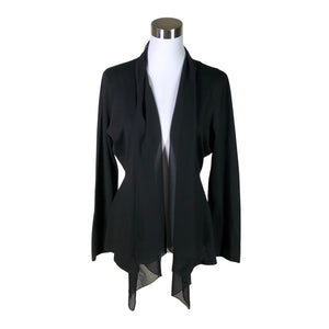 Unisex Esprit - Kardigan, suurus 40 - Must (1)