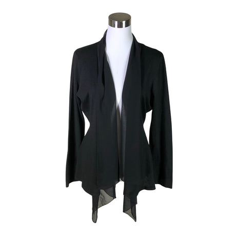 Unisex Esprit - Kardigan, suurus 40 - Must ()