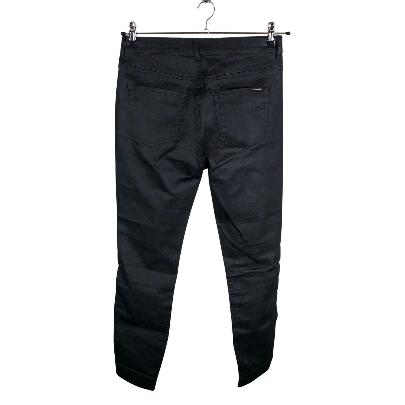 Unisex Comma - Teksad, suurus 38 - Must (2)
