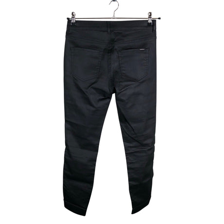 Unisex Comma - Teksad, suurus 38 - Must (2)