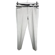 Unisex Esprit - Viigipüksid, suurus 38 - Looduslik valge ()