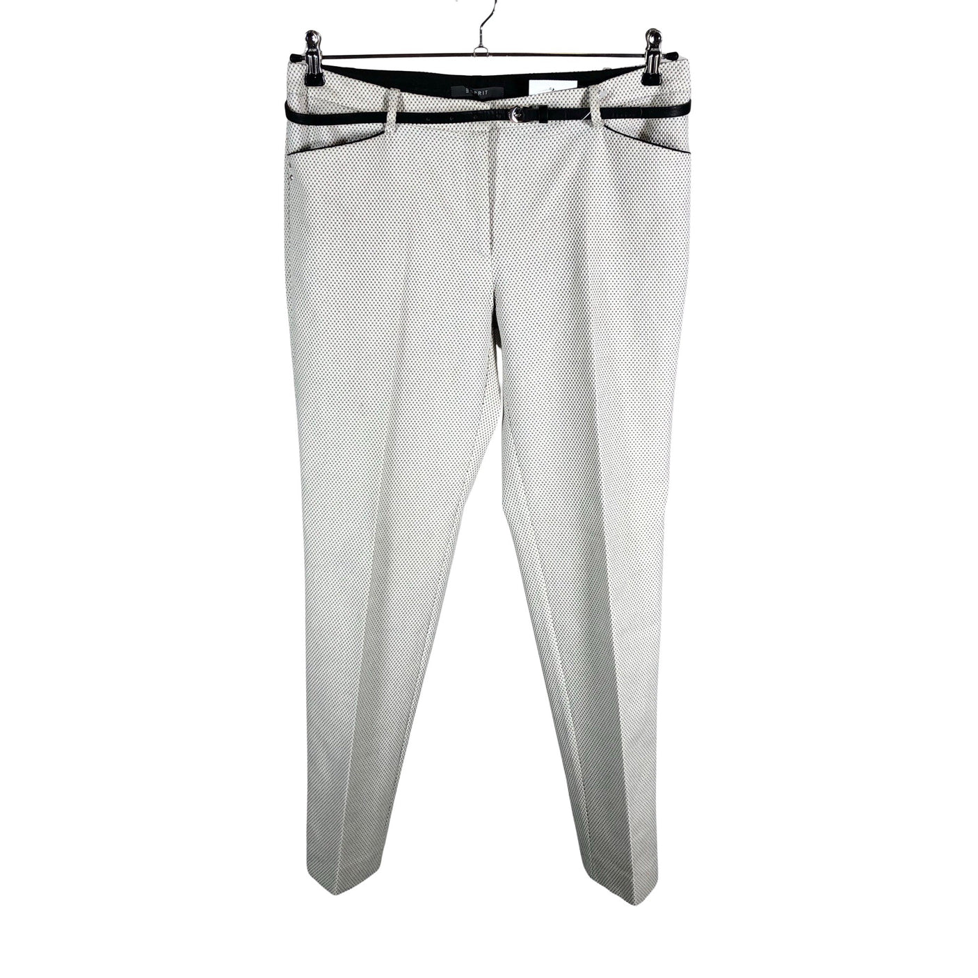 Unisex Esprit - Viigipüksid, suurus 38 - Looduslik valge (1)