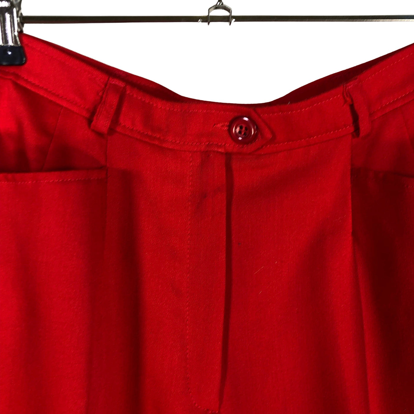 Unisex Malli Mari - Kostüüm, suurus 36 - Punane (3)