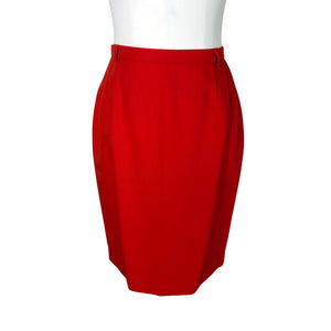 Unisex Malli Mari - Kostüüm, suurus 36 - Punane (2)