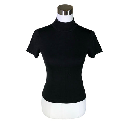 Unisex Ril's - T-särk, suurus 36 - Must ()