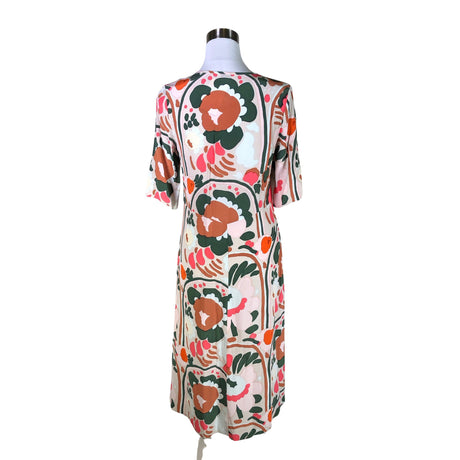 Unisex Marimekko - Õhuke kleit, suurus 34 - Beige (2)