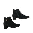 Unisex Rieker - Poolsaapad, suurus 37 - Must ()