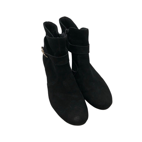 Unisex Rieker - Poolsaapad, suurus 37 - Must (2)