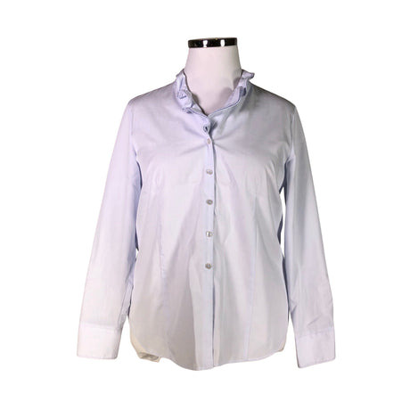 Unisex Eterna - Pluus, suurus 42 - Helesinine ()