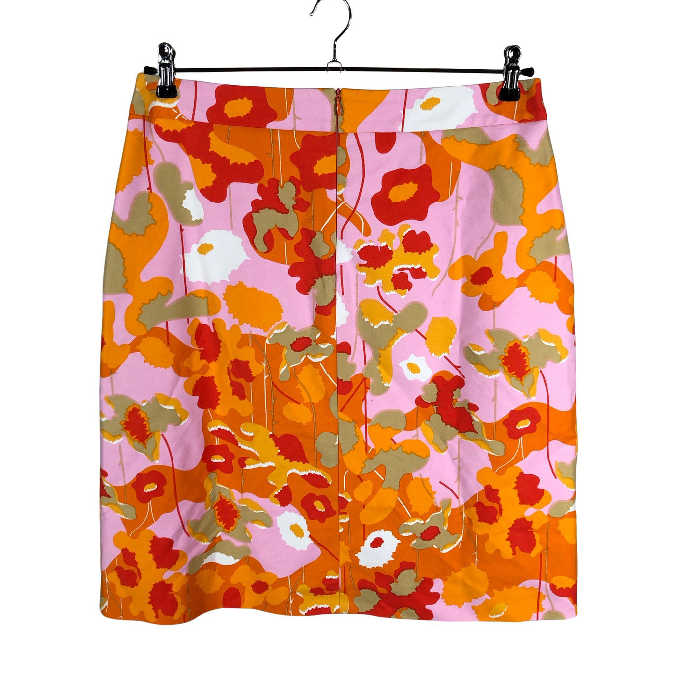 Unisex Marimekko - Mitteveniv seelik, suurus 40 - Oranž (2)
