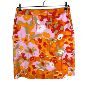 Unisex Marimekko - Mitteveniv seelik, suurus 40 - Oranž (1)