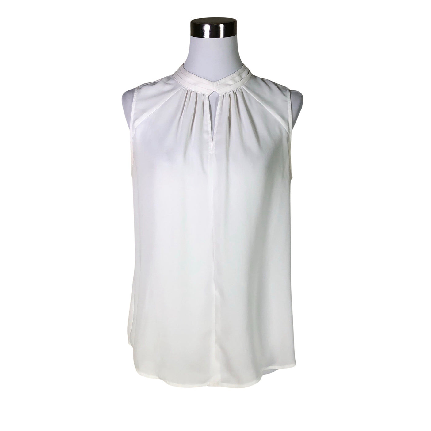 Unisex s.Oliver - Topp, suurus 40 - Valge (1)
