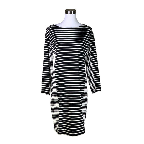 Unisex Marimekko - Trikotaažist kleit, suurus 40 - Must ()