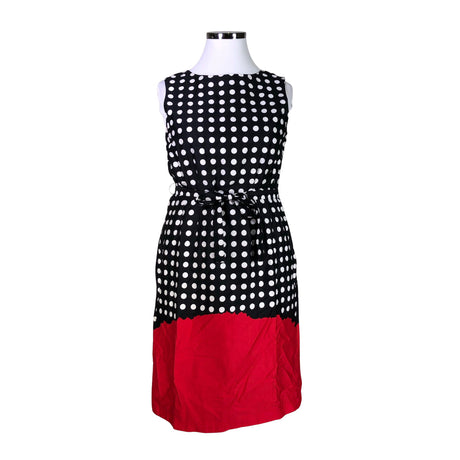 Unisex Marimekko - Mitteveniv kleit, suurus 42 - Must ()