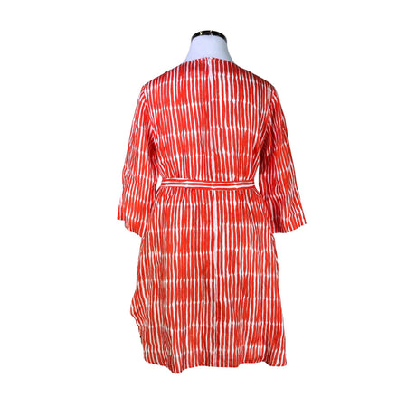 Unisex Marimekko - Mitteveniv kleit, suurus 42 - Punane (2)