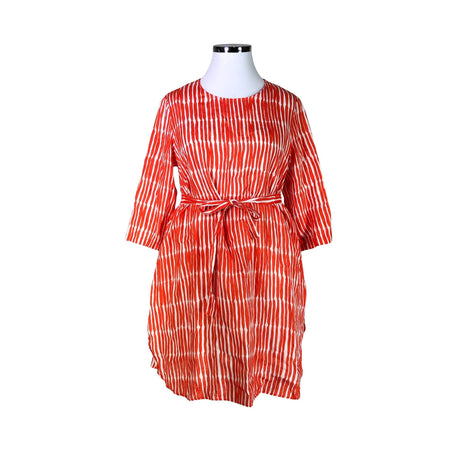 Unisex Marimekko - Mitteveniv kleit, suurus 42 - Punane ()
