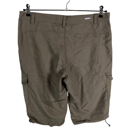 Unisex Nordic Nature - Lühikesed püksid, suurus L - Pruun (2)