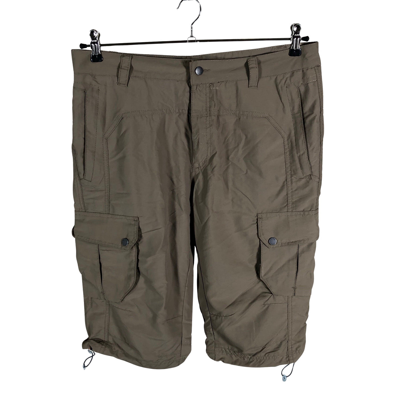 Unisex Nordic Nature - Lühikesed püksid, suurus L - Pruun (1)