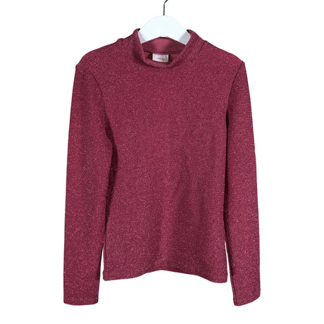 Unisex s.Oliver - Trikotaažist pluus, suurus 128 - 134 - Punane ()