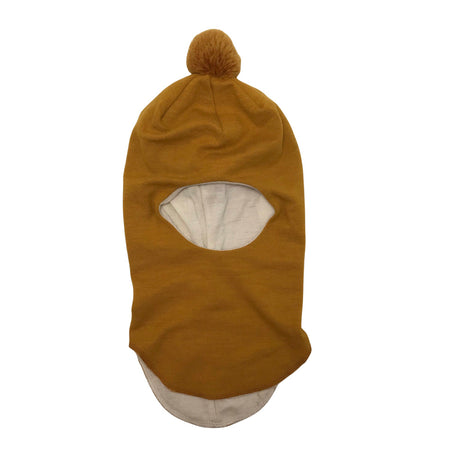 Unisex Kivat - Tuukrimüts, suurus 50 - 52 cm - Kollane ()