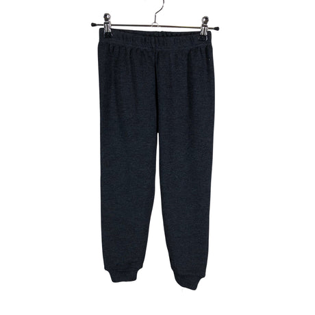 Unisex Kivat - Villased püksid, suurus 104 - 110 - Hall ()