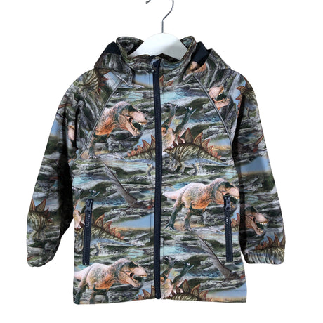 Unisex Name It - Softshell jope, suurus 98 - 104 - Hall ()