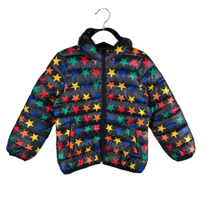 Unisex Benetton - Talvejope, suurus 104 - 110 - Must (1)