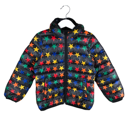 Unisex Benetton - Talvejope, suurus 104 - 110 - Must ()