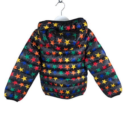 Unisex Benetton - Talvejope, suurus 104 - 110 - Must (2)