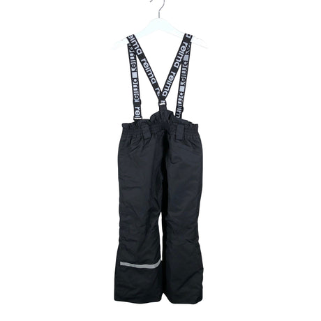 Unisex Reima - Talvepüksid, suurus 104 - 110 - Must (2)