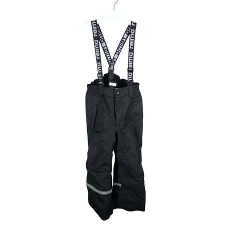 Unisex Reima - Talvepüksid, suurus 104 - 110 - Must ()