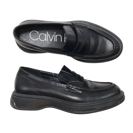 Unisex Calvin Klein - Mokassiinid, suurus 40 - Must ()