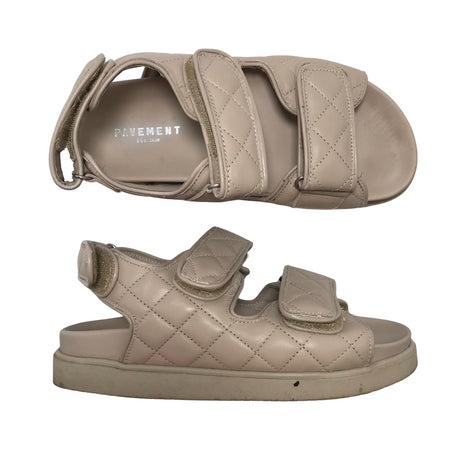 Unisex Pavement - Rihmikud, suurus 40 - Beige ()