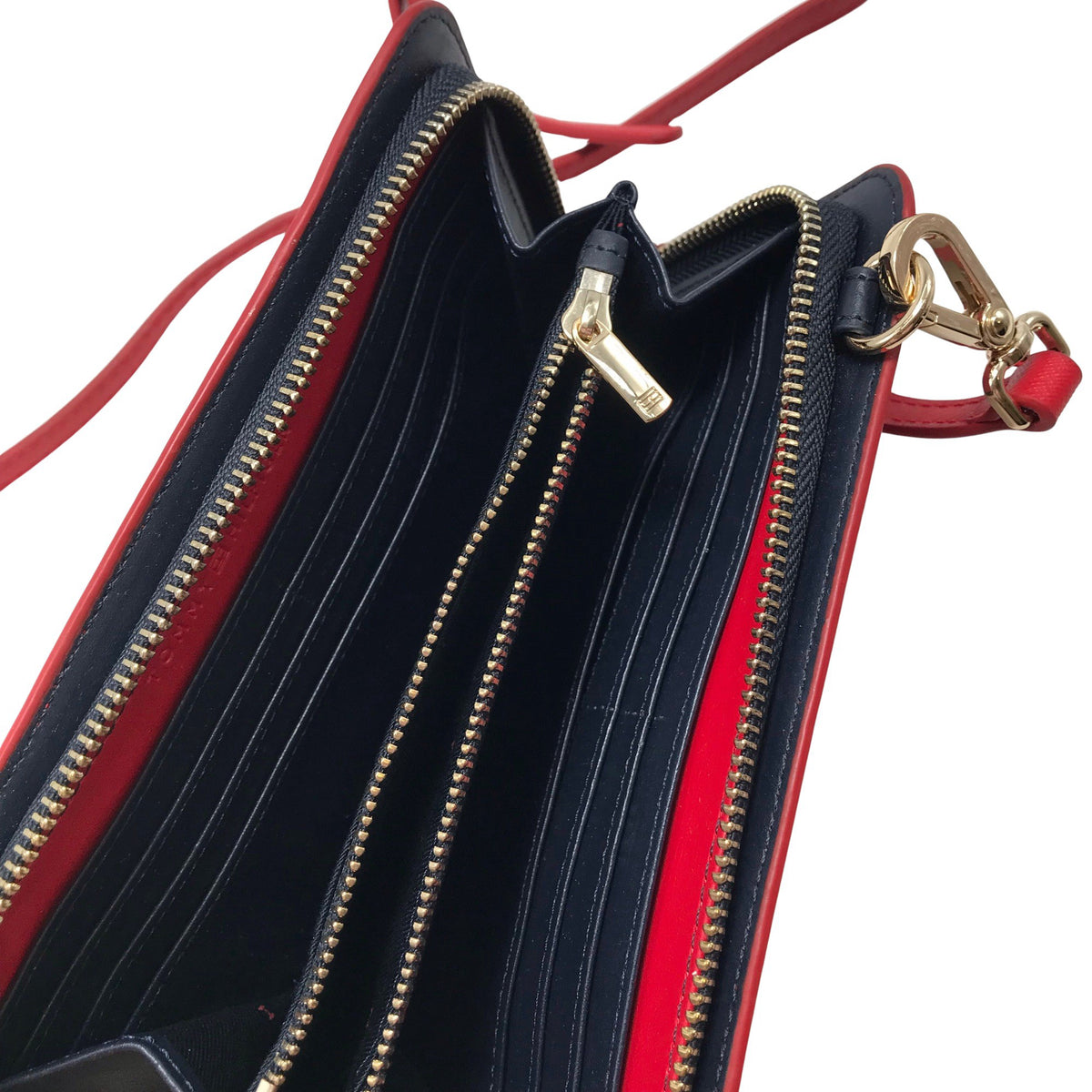 Unisex Tommy Hilfiger - Õlakott, suurus Mini - Punane (2)