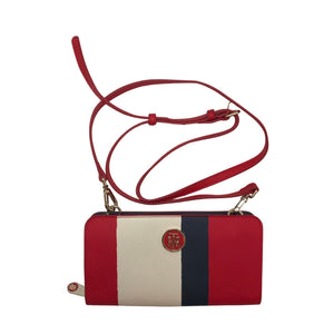 Unisex Tommy Hilfiger - Õlakott, suurus Mini - Punane (1)