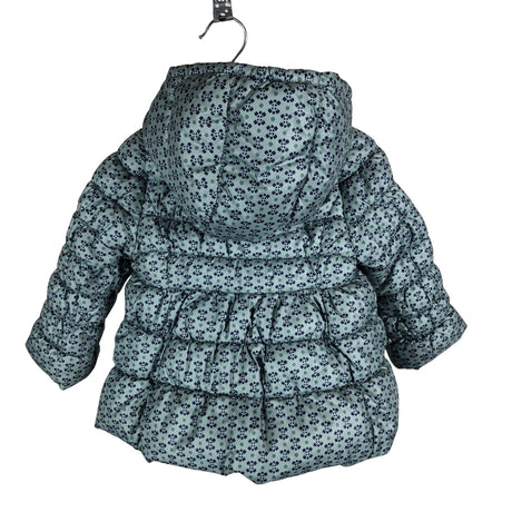 Unisex Benetton - Talvejope, suurus 80 - 86 - Roheline (2)