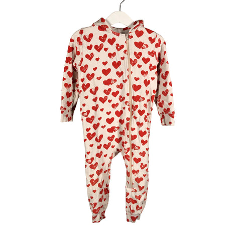 Unisex Molo Kids - Pükskostüüm, suurus 86 - 92 - Looduslik valge ()