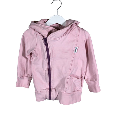 Unisex Gugguu - Dressipluus, suurus 86 - 92 - Heleroosa ()