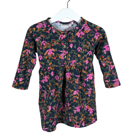 Unisex Name It - Trikotaažist kleit, suurus 80 - 86 - Sinine ()