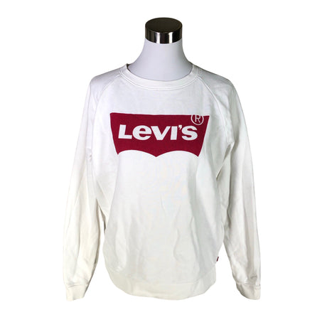 Unisex Levi's - Dressikangast pluus, suurus 36 - Valge ()