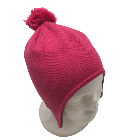 Unisex Didriksons - Talvemüts, suurus 48 - 50 cm - Roosa ()