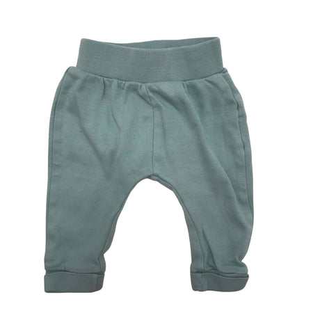 Unisex Sense Organics - Trikotaažist püksid, suurus 62 - 68 - Helesinine ()