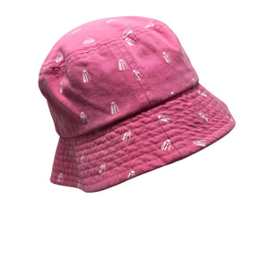 Unisex Reima - Suvemüts, suurus 48 - 50 cm - Roosa (1)