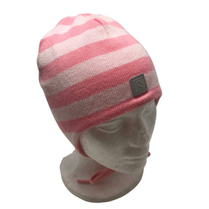 Unisex Reima - Kevad-sügisene müts, suurus 50 - 52 cm - Heleroosa (1)